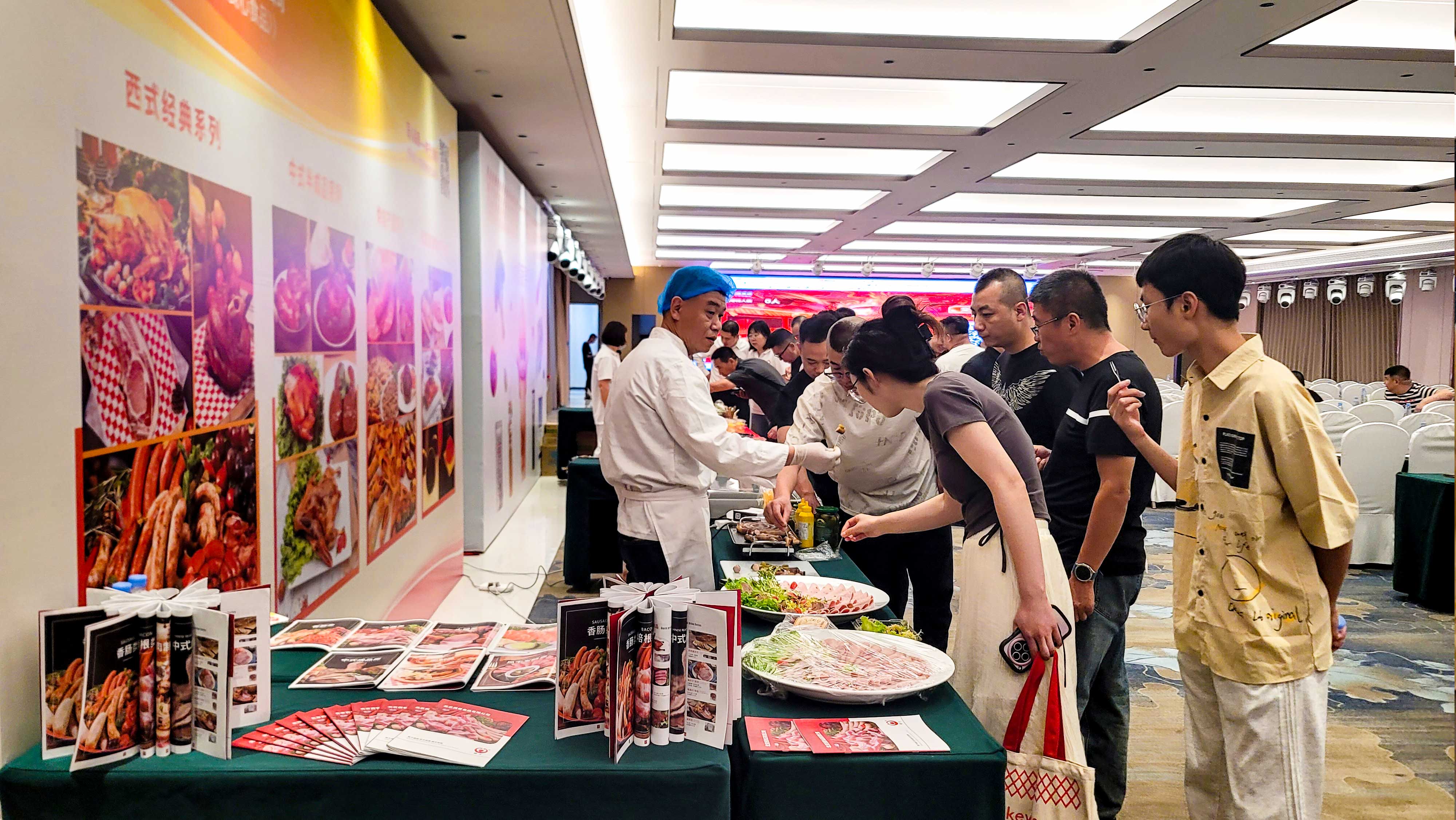 【北京西餐活動(dòng)聚焦】多平臺(tái)拓展合作新篇章！ title=